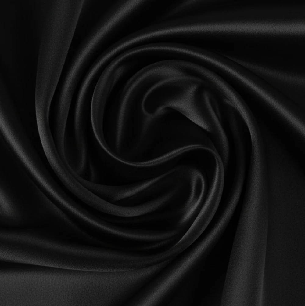 Pillowcase - Black - King - Image 4