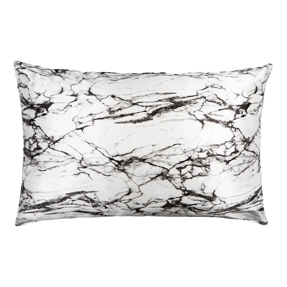 Pillowcase - Light Marble - Queen - Image 5
