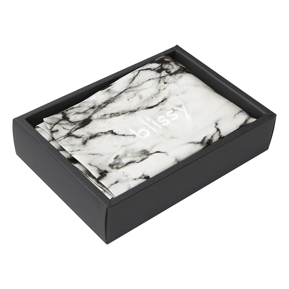 Pillowcase - Light Marble - Queen - Image 6