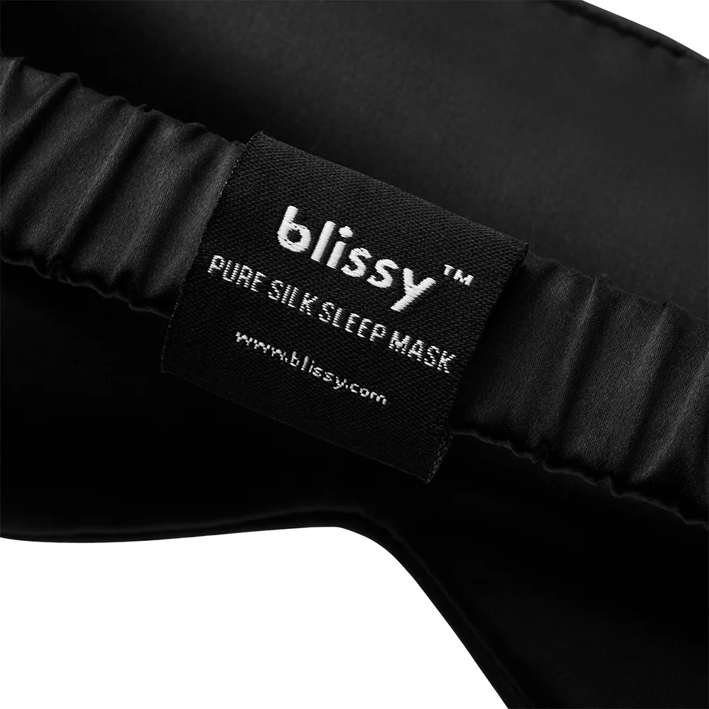 Sleep Mask - Black - Image 5