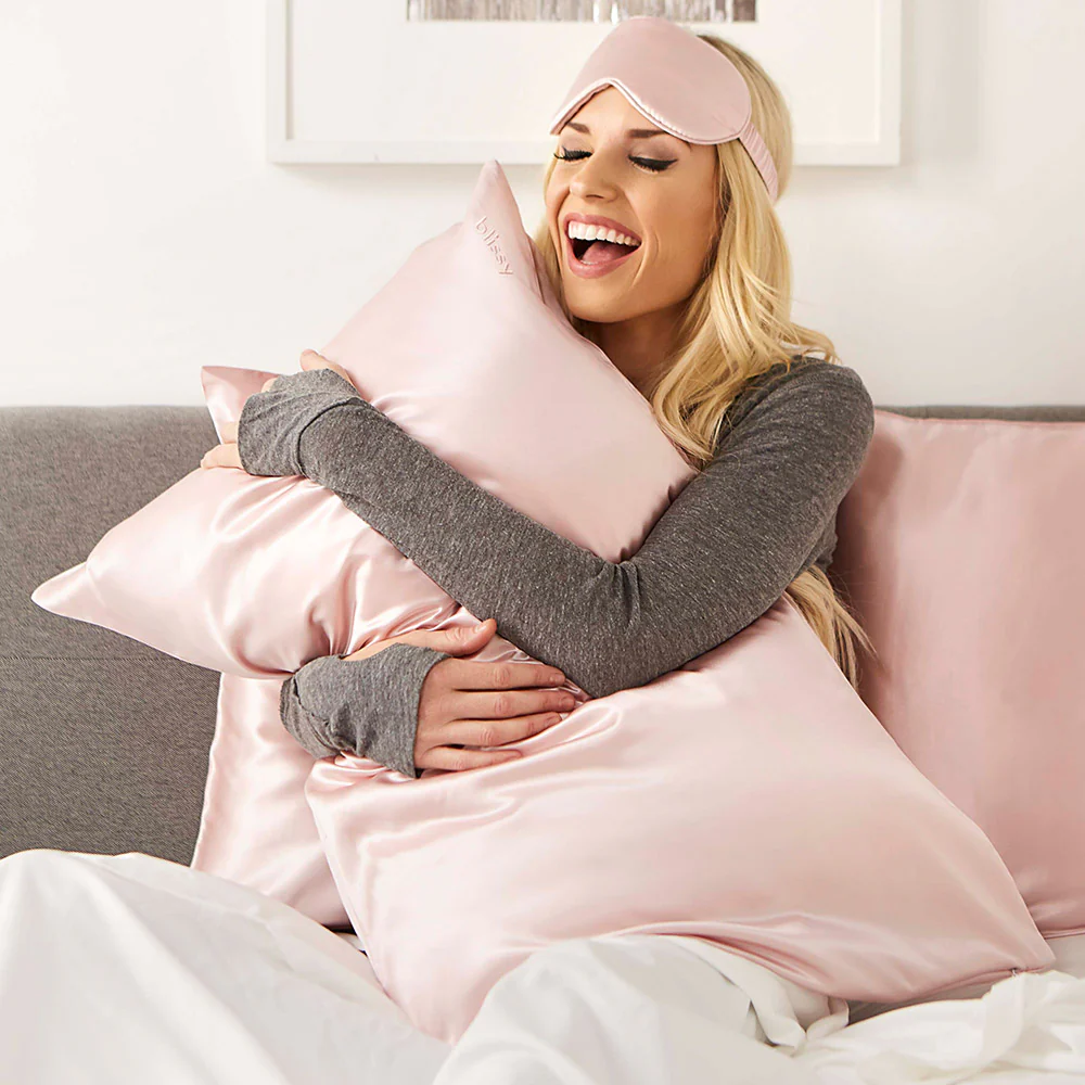 Sleep Mask - Pink - Image 3