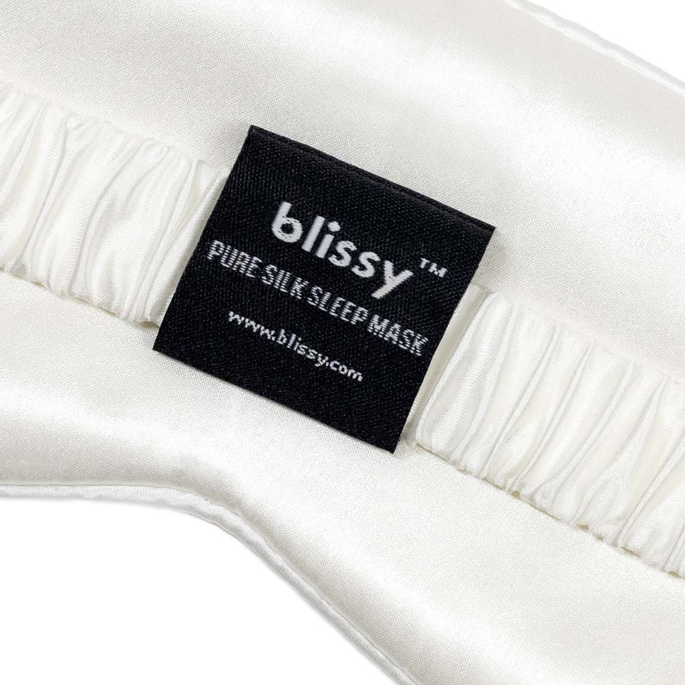 Sleep Mask - White - Image 3